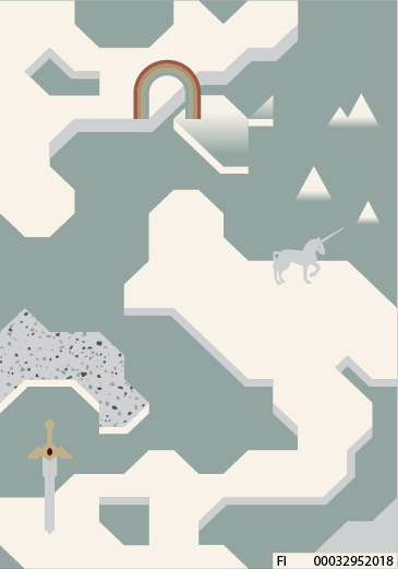 crystal island