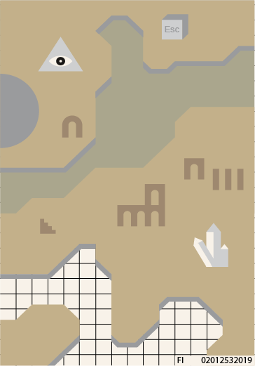 secret desert