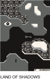 land of shadows